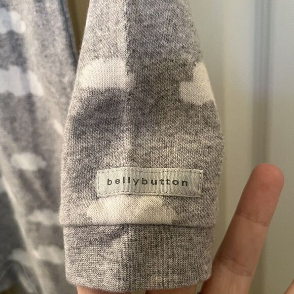 Bellybutton Cloud Romper Coverall One Piece Size 80 US 18-24 Months - Picture 6 of 9